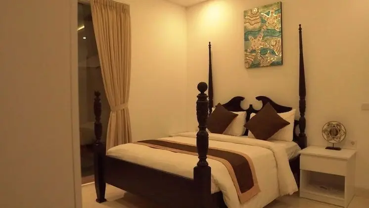 Villa, 2 Yatak Odası