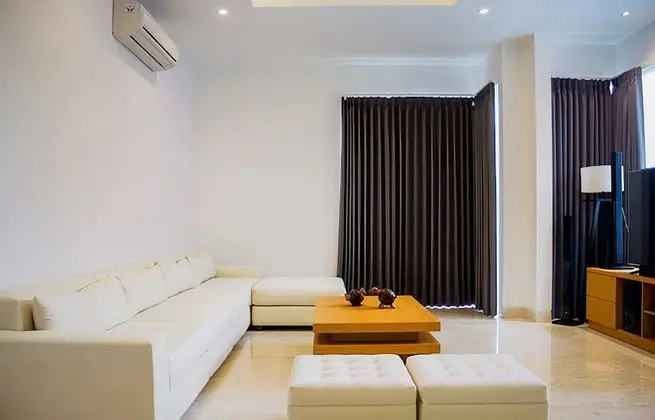 Villa, 2 Yatak Odası