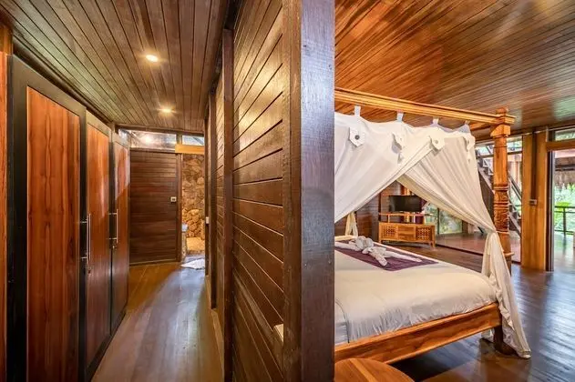 Villa, 1 Yatak Odası, Kişiye Özel Havuzlu