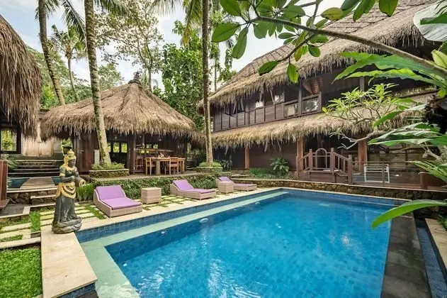 Villa, 1 Yatak Odası, Kişiye Özel Havuzlu