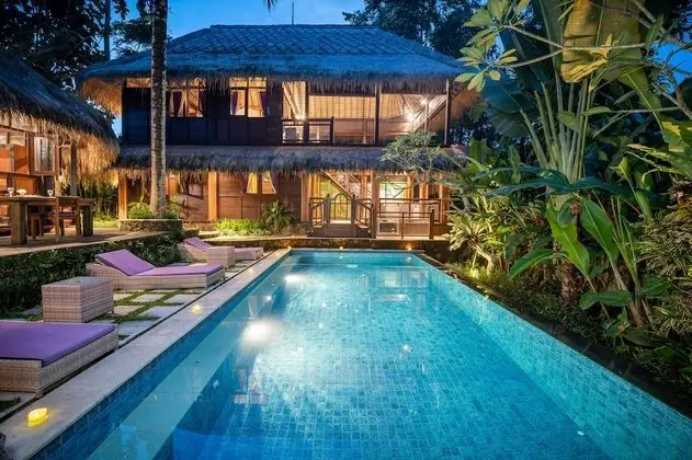 Villa, 2 Yatak Odası, Kişiye Özel Havuzlu