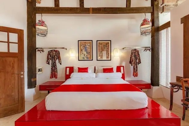 Luxury Villa, 2 Yatak Odası, Kişiye Özel Havuzlu (Bali Ginger)