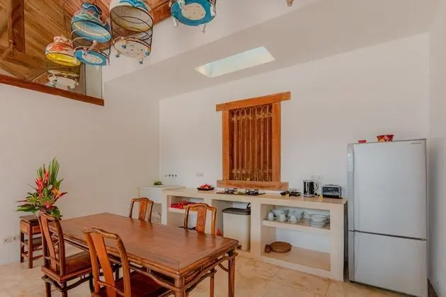 Luxury Villa, 2 Yatak Odası, Kişiye Özel Havuzlu (Bali Ginger)