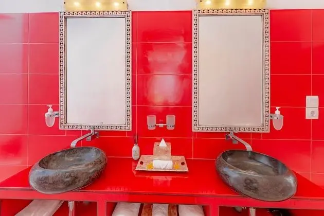 Luxury Villa, 2 Yatak Odası, Kişiye Özel Havuzlu (Bali Ginger)