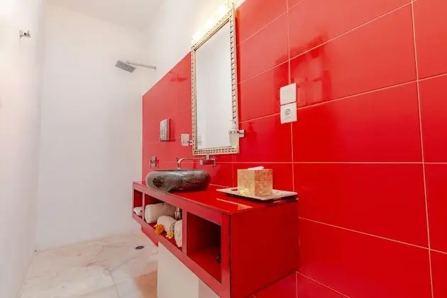Luxury Villa, 2 Yatak Odası, Kişiye Özel Havuzlu (Bali Ginger)