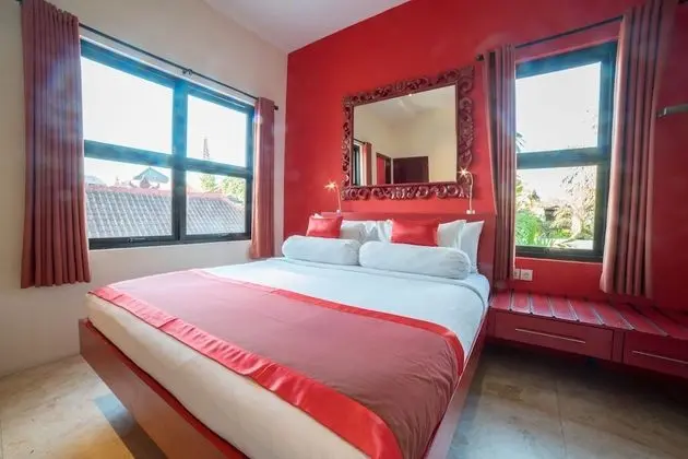 Luxury Tek Büyük Yataklı Oda, 1 En Büyük (King) Boy Yatak, Balkon (Ginger - 2)