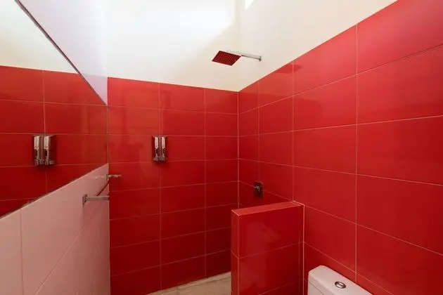 Luxury Tek Büyük Yataklı Oda, 1 En Büyük (King) Boy Yatak, Balkon (Ginger - 2)