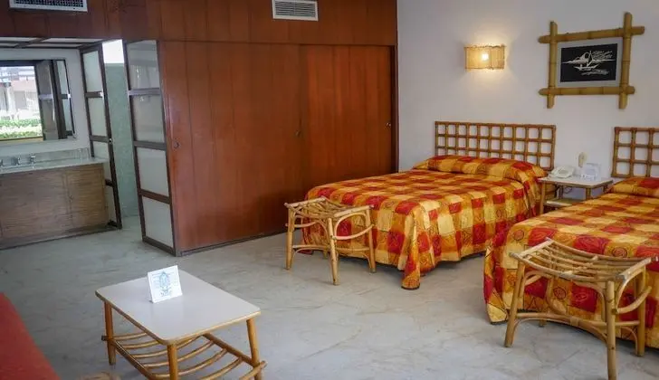 Standard Oda, 2 Çift Kişilik Yatak