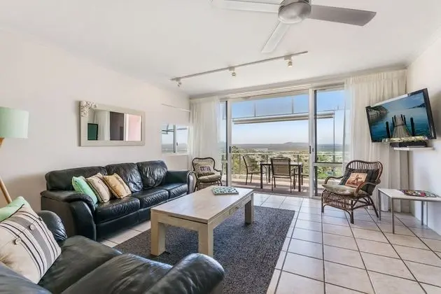 Luxury Çatı Katı Süiti (Penthouse), 3 Yatak Odası, Sıcak Su Küveti, Deniz Manzaralı