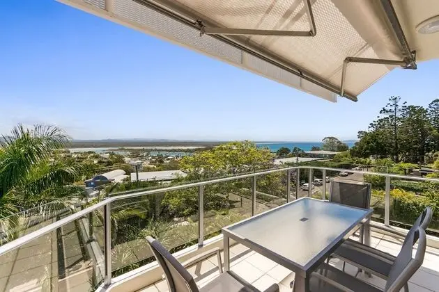 Luxury Çatı Katı Süiti (Penthouse), 3 Yatak Odası, Sıcak Su Küveti, Deniz Manzaralı
