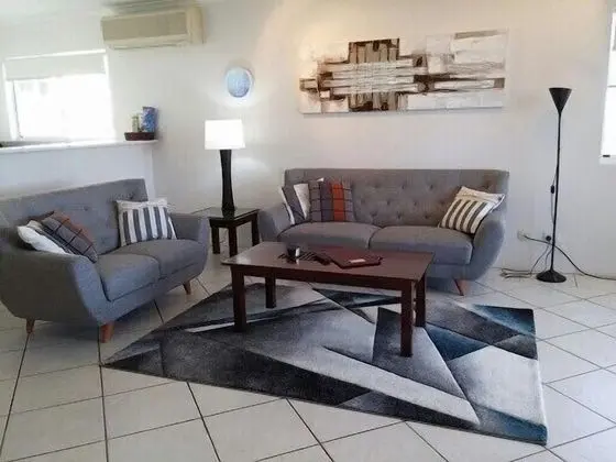 Panoramic Apart Daire, 2 Yatak Odası, Teras, Okyanus Manzaralı
