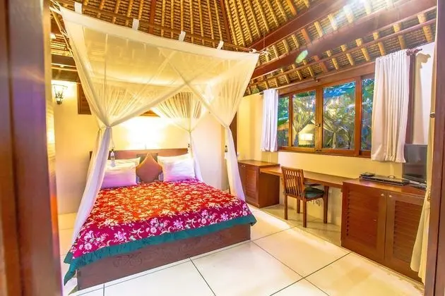 Luxury Villa, 1 Yatak Odası, Teras, Dağ Manzaralı (Villa Asmara)