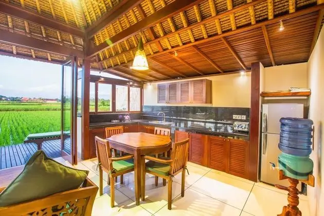 Luxury Villa, 1 Yatak Odası, Teras, Dağ Manzaralı (Villa Asmara)