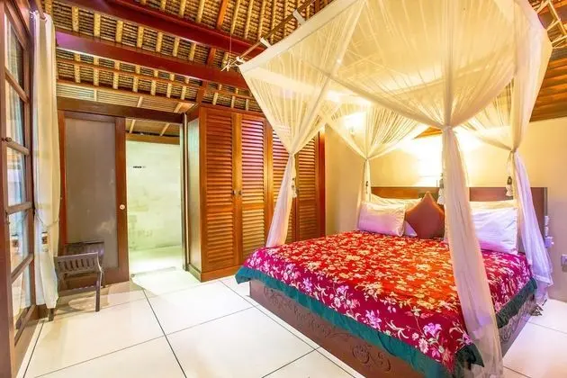 Luxury Villa, 1 Yatak Odası, Teras, Dağ Manzaralı (Villa Asmara)