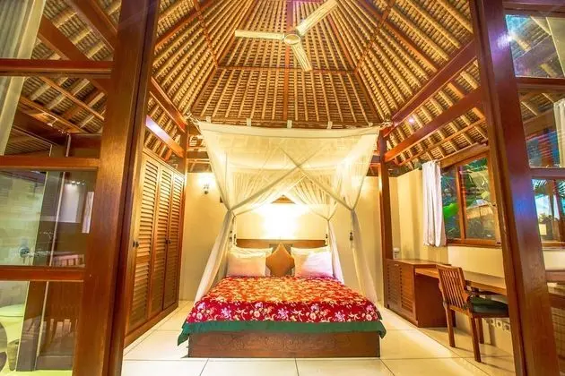 Luxury Villa, 1 Yatak Odası, Teras, Dağ Manzaralı (Villa Asmara)
