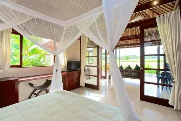 Luxury Villa, 1 Yatak Odası, Teras, Dağ Manzaralı (Villa Asmara)