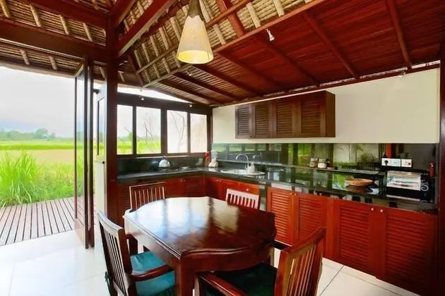 Luxury Villa, 1 Yatak Odası, Teras, Dağ Manzaralı (Villa Asmara)