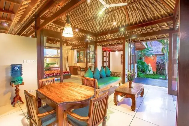 Luxury Villa, 1 Yatak Odası, Teras, Dağ Manzaralı (Villa Asmara)