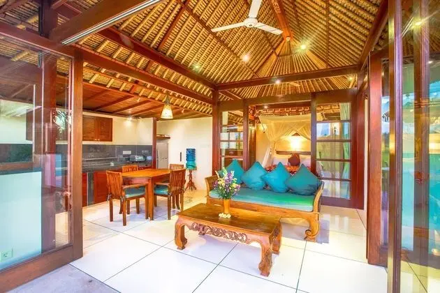 Luxury Villa, 1 Yatak Odası, Teras, Dağ Manzaralı (Villa Asmara)