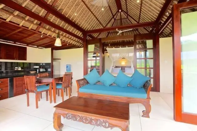 Luxury Villa, 1 Yatak Odası, Teras, Dağ Manzaralı (Villa Asmara)