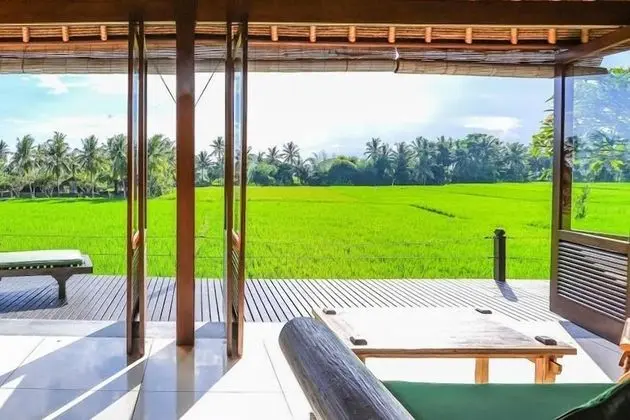 Luxury Villa, 1 Yatak Odası, Teras, Dağ Manzaralı (Villa Asmara)
