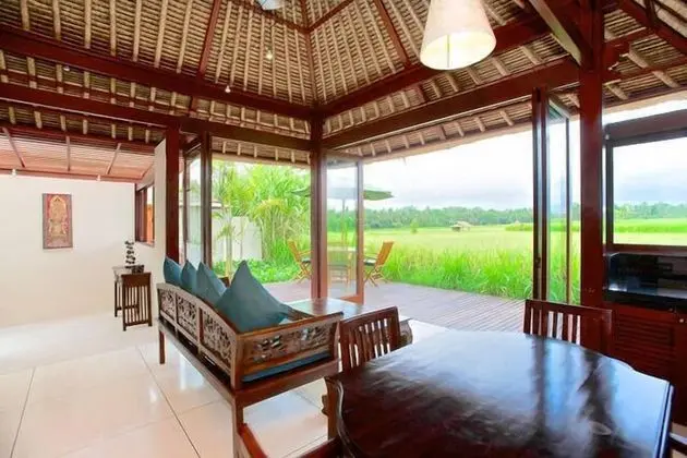 Luxury Villa, 1 Yatak Odası, Teras, Dağ Manzaralı (Villa Asmara)