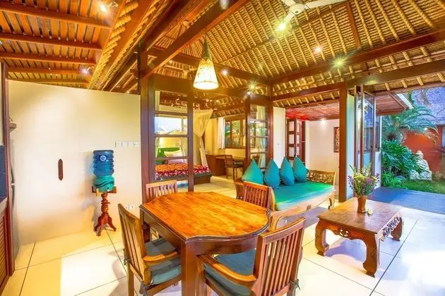 Luxury Villa, 1 Yatak Odası, Teras, Dağ Manzaralı (Villa Asmara)