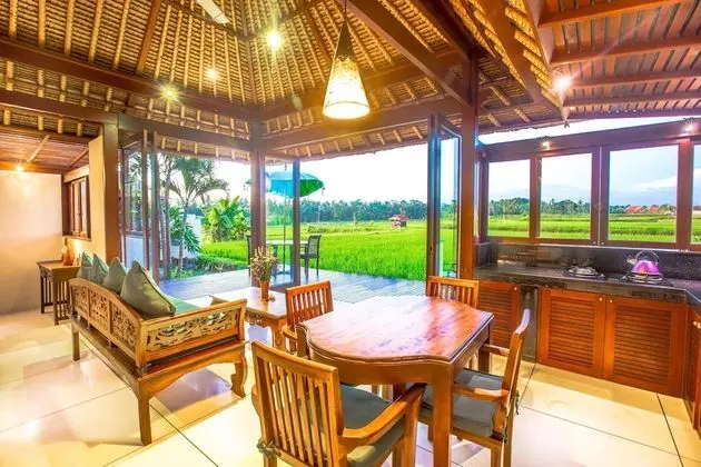 Luxury Villa, 1 Yatak Odası, Teras, Dağ Manzaralı (Villa Asmara)