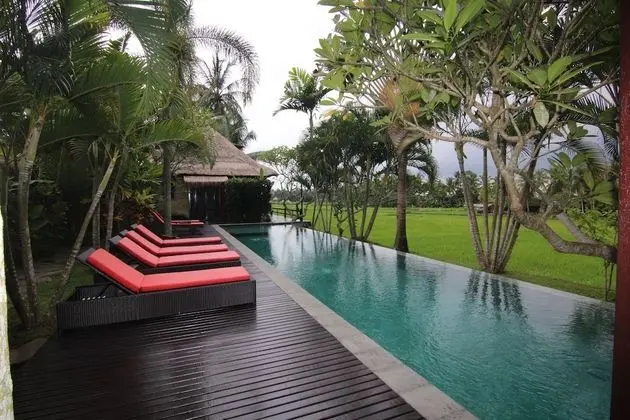 Luxury Villa, 1 Yatak Odası, Teras, Dağ Manzaralı (Villa Asmara)