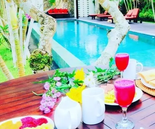 Luxury Villa, 1 Yatak Odası, Teras, Dağ Manzaralı (Villa Asmara)