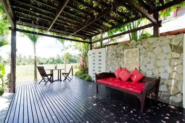 Luxury Villa, 1 Yatak Odası, Teras, Dağ Manzaralı (Villa Asmara)
