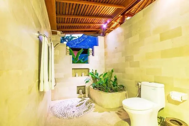 Luxury Villa, 1 Yatak Odası, Teras, Dağ Manzaralı (Villa Asmara)