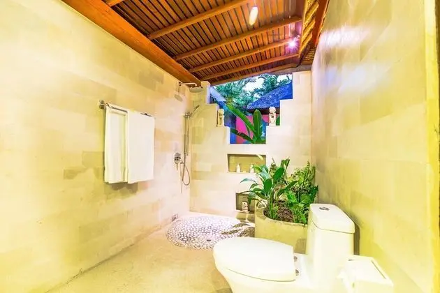 Luxury Villa, 1 Yatak Odası, Teras, Dağ Manzaralı (Villa Asmara)