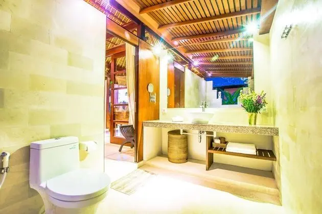 Luxury Villa, 1 Yatak Odası, Teras, Dağ Manzaralı (Villa Asmara)
