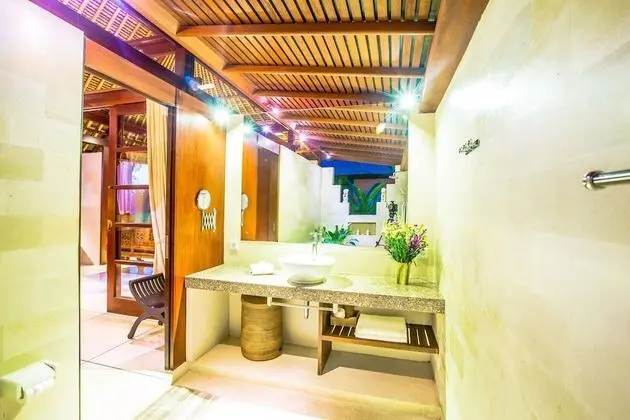 Luxury Villa, 1 Yatak Odası, Teras, Dağ Manzaralı (Villa Asmara)