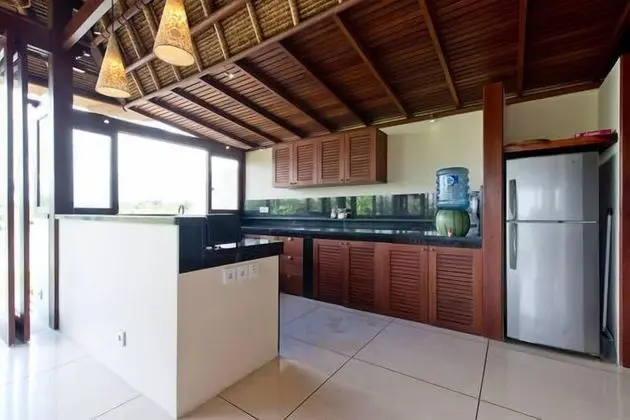 Luxury Villa, 2 Yatak Odası, Teras, Dağ Manzaralı (Villa Budi)