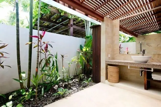 Luxury Villa, 2 Yatak Odası, Teras, Dağ Manzaralı (Villa Budi)