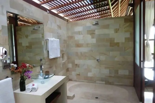 Luxury Villa, 2 Yatak Odası, Teras, Dağ Manzaralı (Villa Sungai)