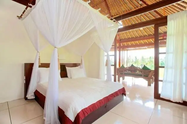 Luxury Villa, 2 Yatak Odası, Teras, Dağ Manzaralı (Villa Sungai)