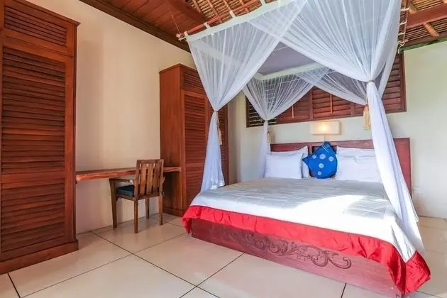 Luxury Villa, 2 Yatak Odası, Teras, Dağ Manzaralı (Villa Sungai)