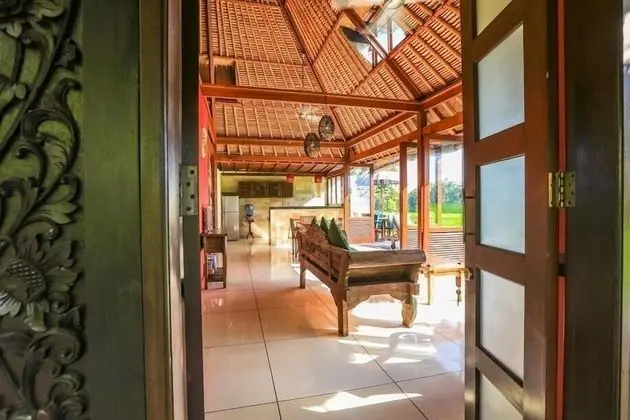 Luxury Villa, 2 Yatak Odası, Teras, Dağ Manzaralı (Villa Sungai)