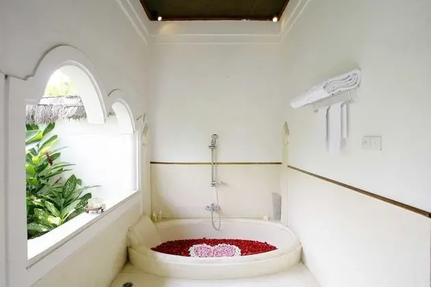 Villa, 1 Çift Kişilik Yatak, Bahçe Manzaralı