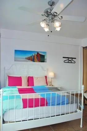 Double Room, 1 Double Bed, Non Smoking, Sea View