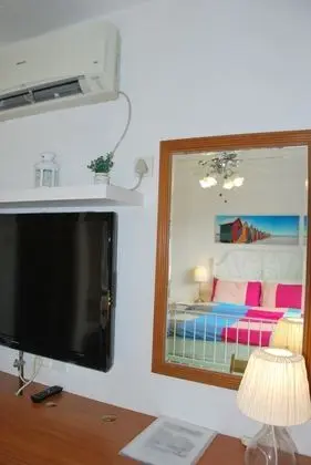 Double Room, 1 Double Bed, Non Smoking, Sea View