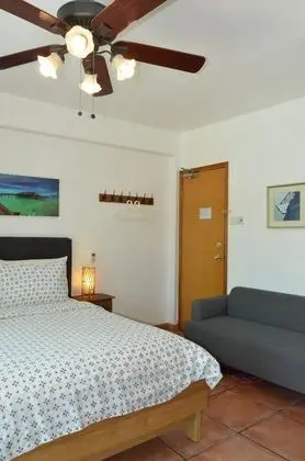 Double Room, 1 Double Bed, Non Smoking, Sea View