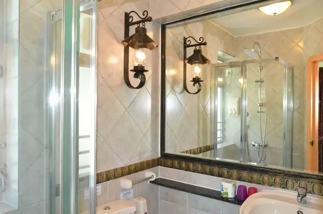 Double Room, 1 Double Bed, Non Smoking, Sea View