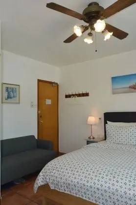 Double Room, 1 Double Bed, Non Smoking, Sea View