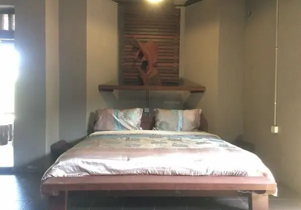 Dört Kişilik Oda (Check-In @ Kesang Laut Hotel)