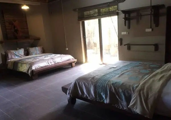 Dört Kişilik Oda (Check-In @ Kesang Laut Hotel)