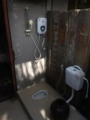 Dört Kişilik Oda (Check-In @ Kesang Laut Hotel)